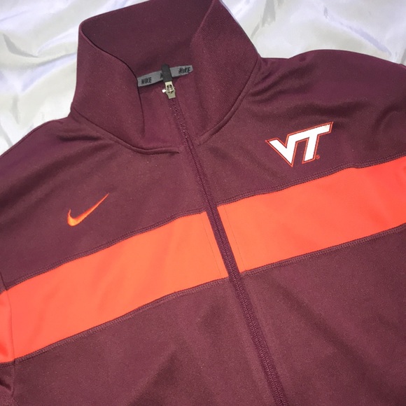 Virginia Tech Nike jacket. Brand new - Picture 2 of 4